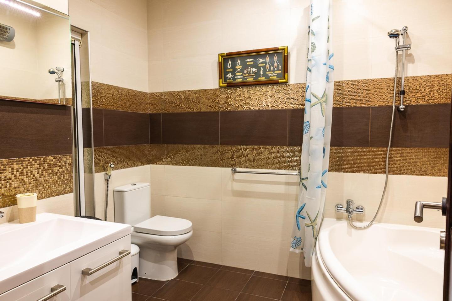Balluta Bay Spacious Apt - 2Br Sliema Bagian luar foto